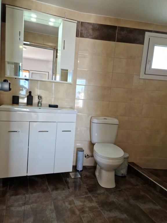 Solymar Prive Apartment Archangelos  Bagian luar foto