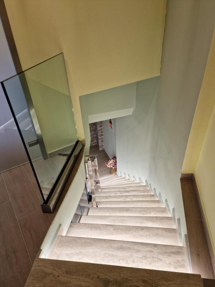 Solymar Prive Apartment Archangelos  Bagian luar foto