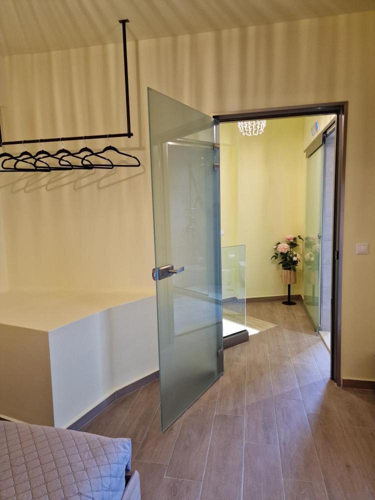 Solymar Prive Apartment Archangelos  Bagian luar foto