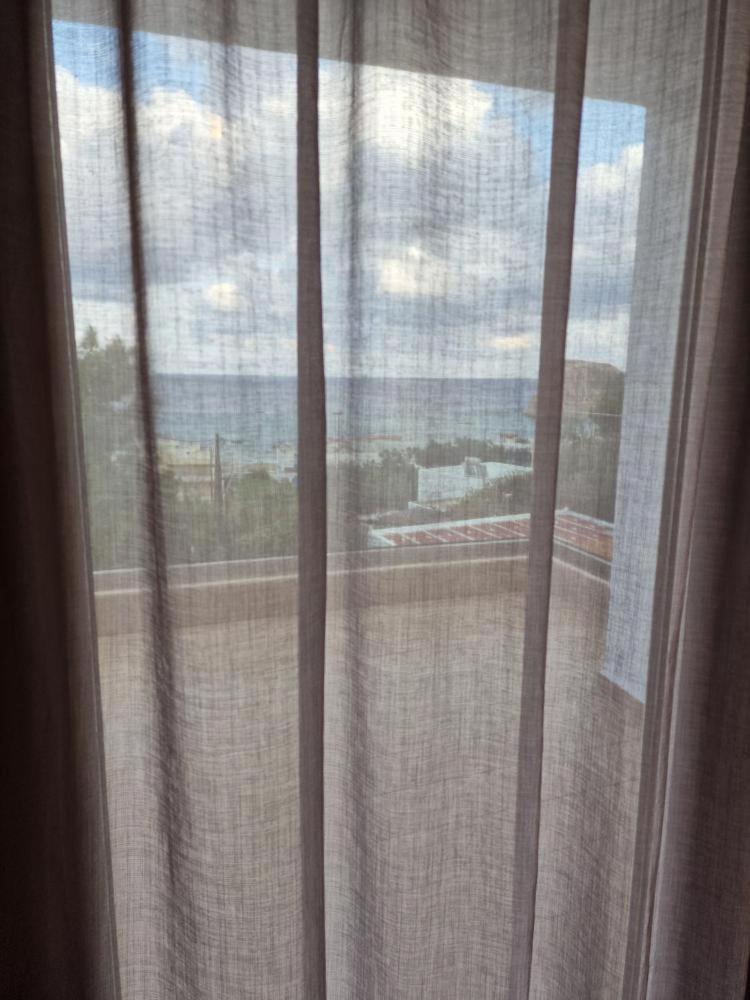 Solymar Prive Apartment Archangelos  Bagian luar foto